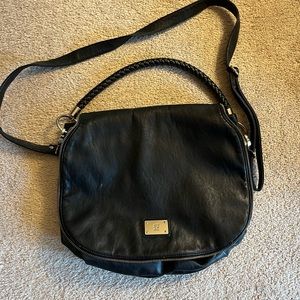 New York & Company Black Purse